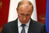 Путин: Мы можем пойти навстречу украинцам, в случае выплаты долгов за газ